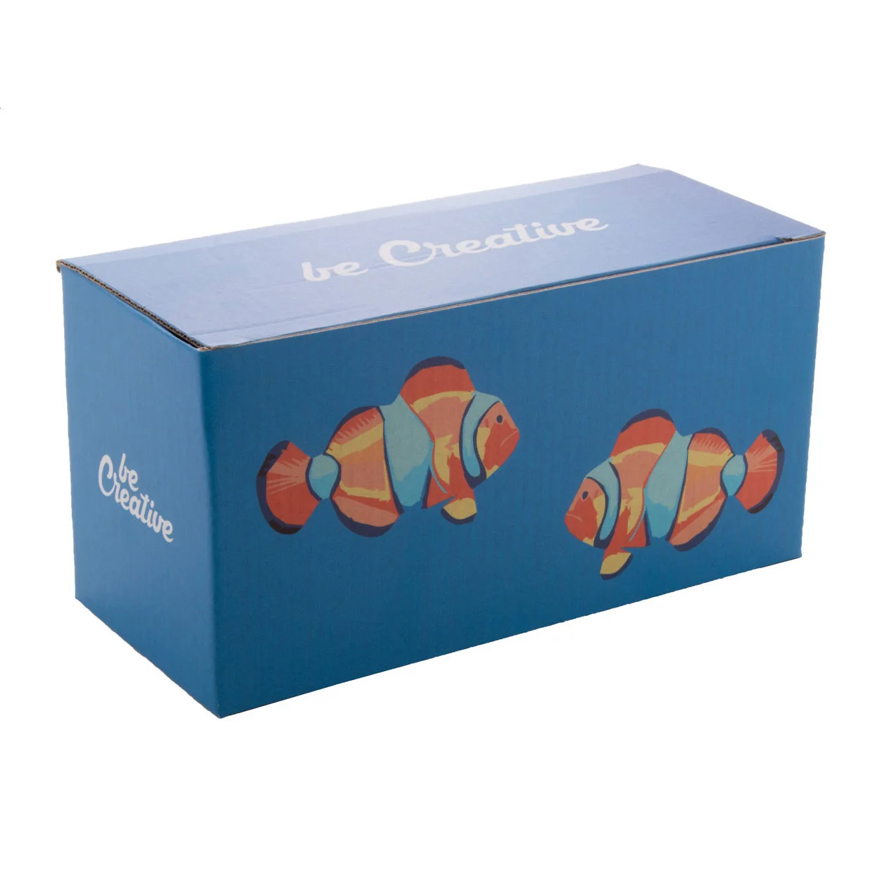 Individuelle Doppel-Tassenbox CreaBox Mug Double