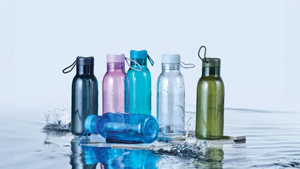 Avira Atik RCS recycelte PET-Flasche 500ml, grün – Bild 8