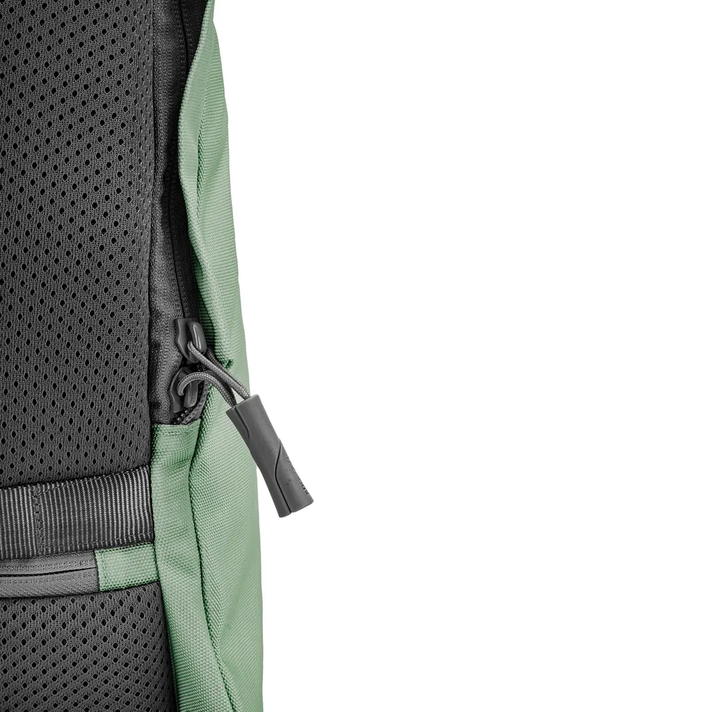 Bobby Soft, Anti-Diebstahl-Rucksack, Iceberg green – Bild 11