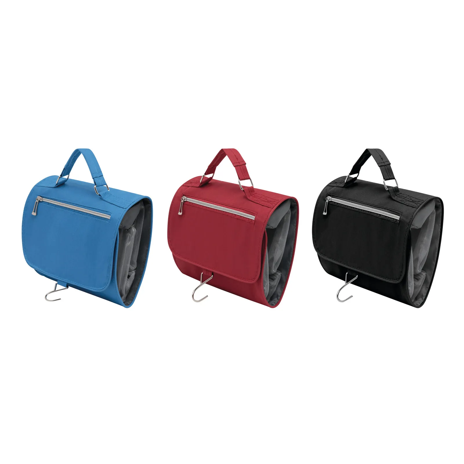STAR - Kosmetiktasche, rot – Bild 7