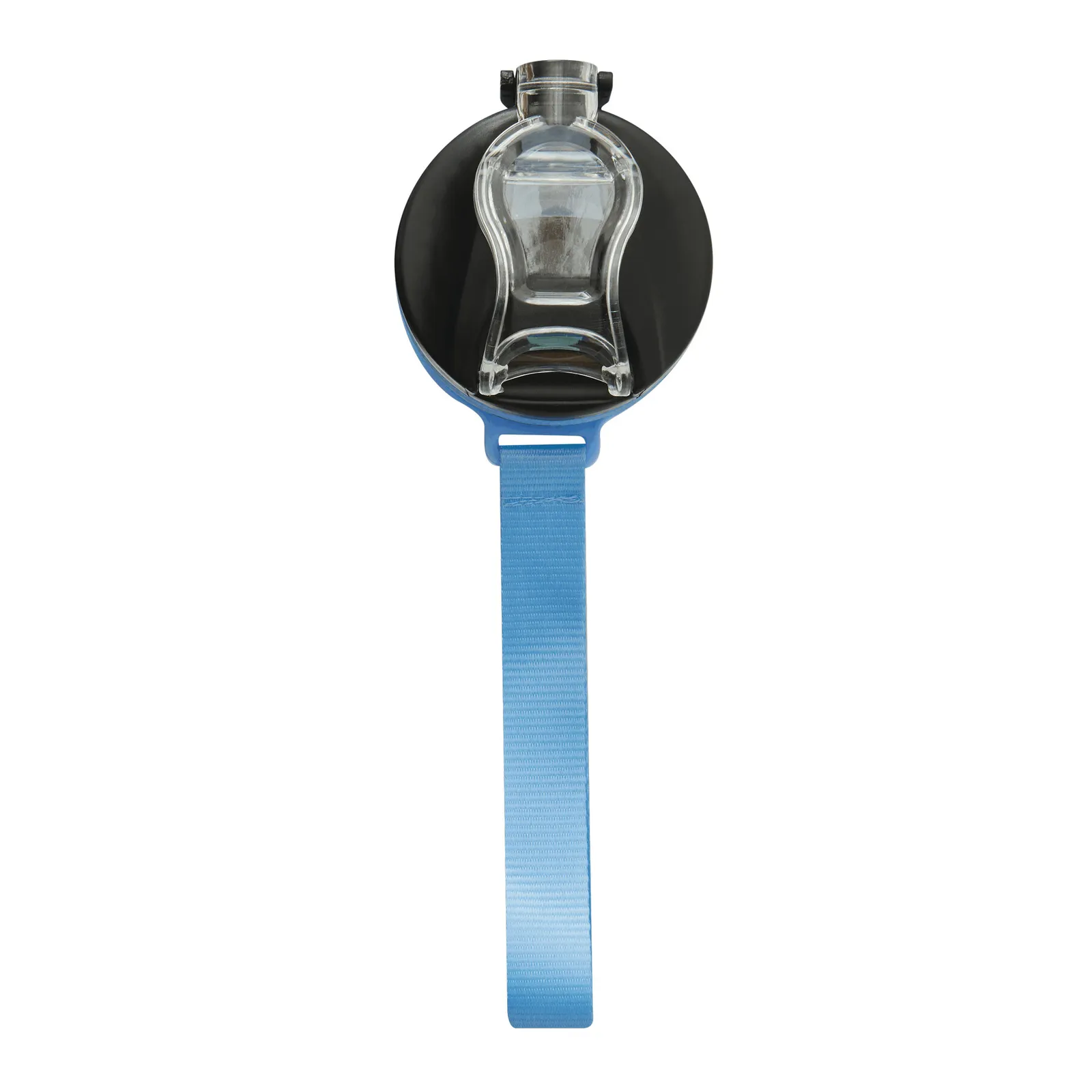 HYDRO LEVEL - Sport-Trinkflasche, blau – Bild 6