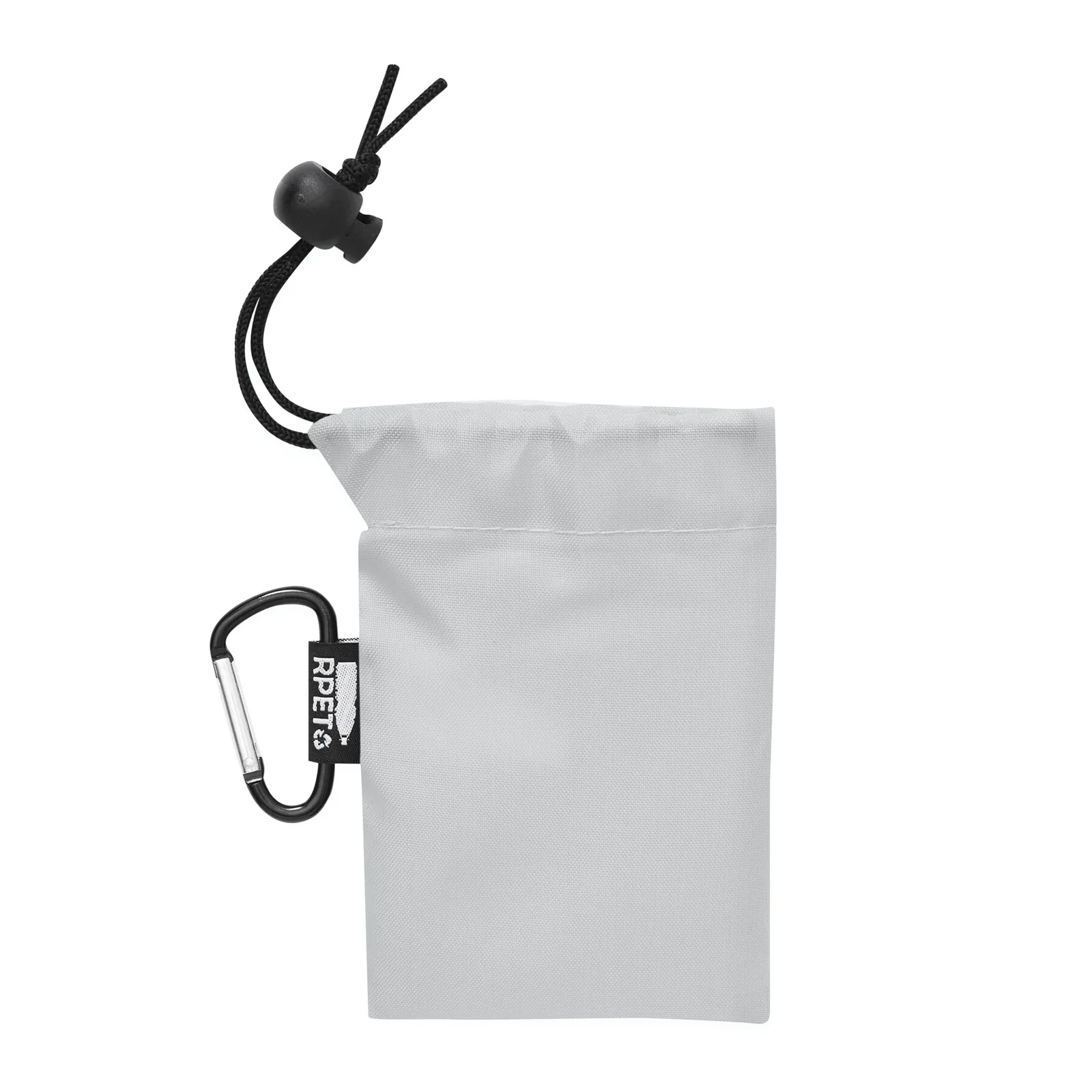 MECOZI SAFE - Regenponcho, grau – Bild 4