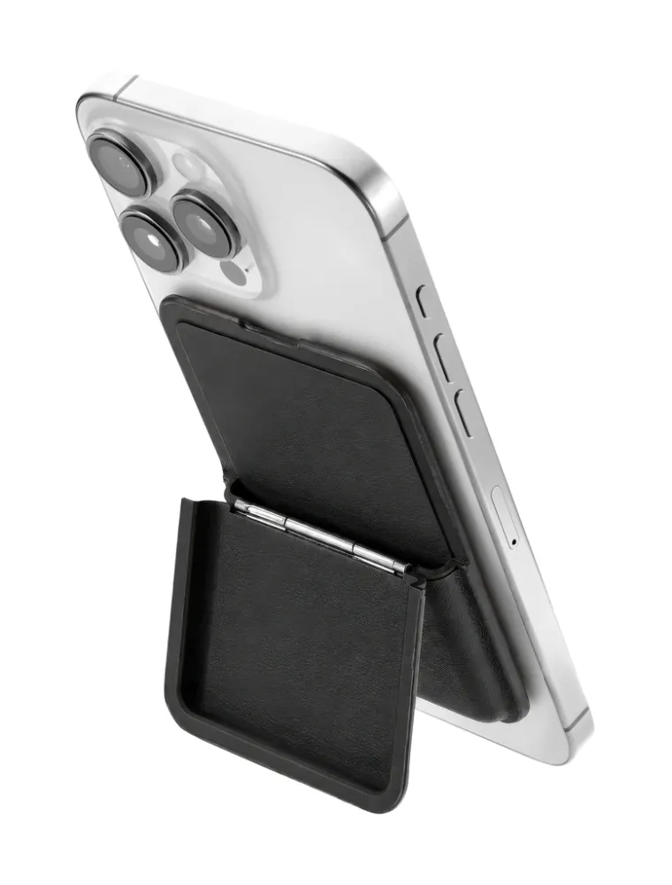 Kartenetui MAGNETIC SAFE schwarz, schwarz – Bild 5