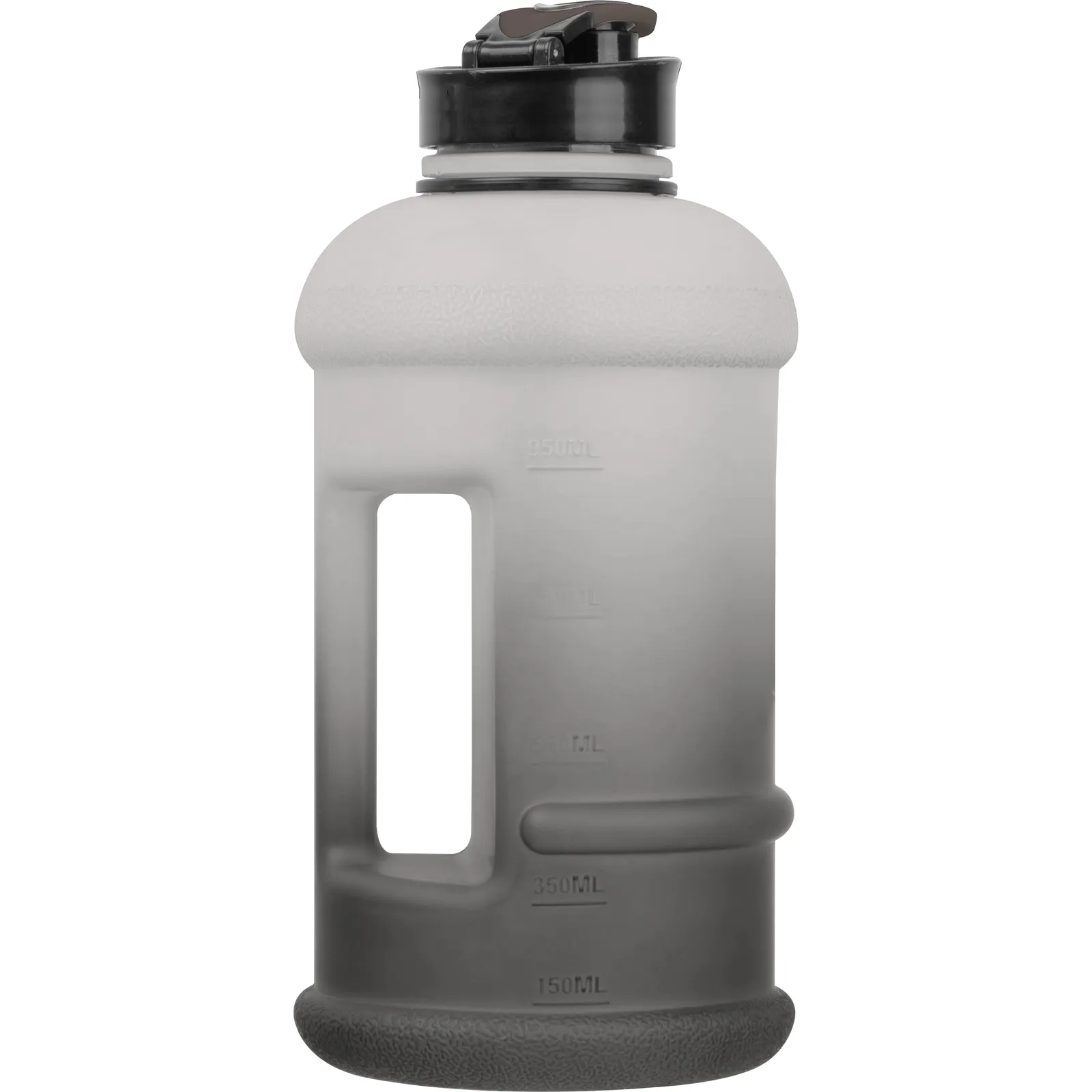 Trinkflasche Gainesville, schwarz – Bild 4