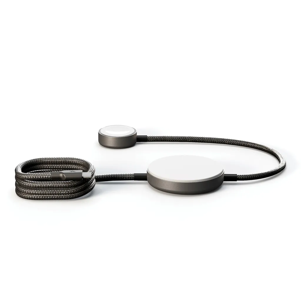 Zens Ladekabel Pro 2, schwarz – Bild 3