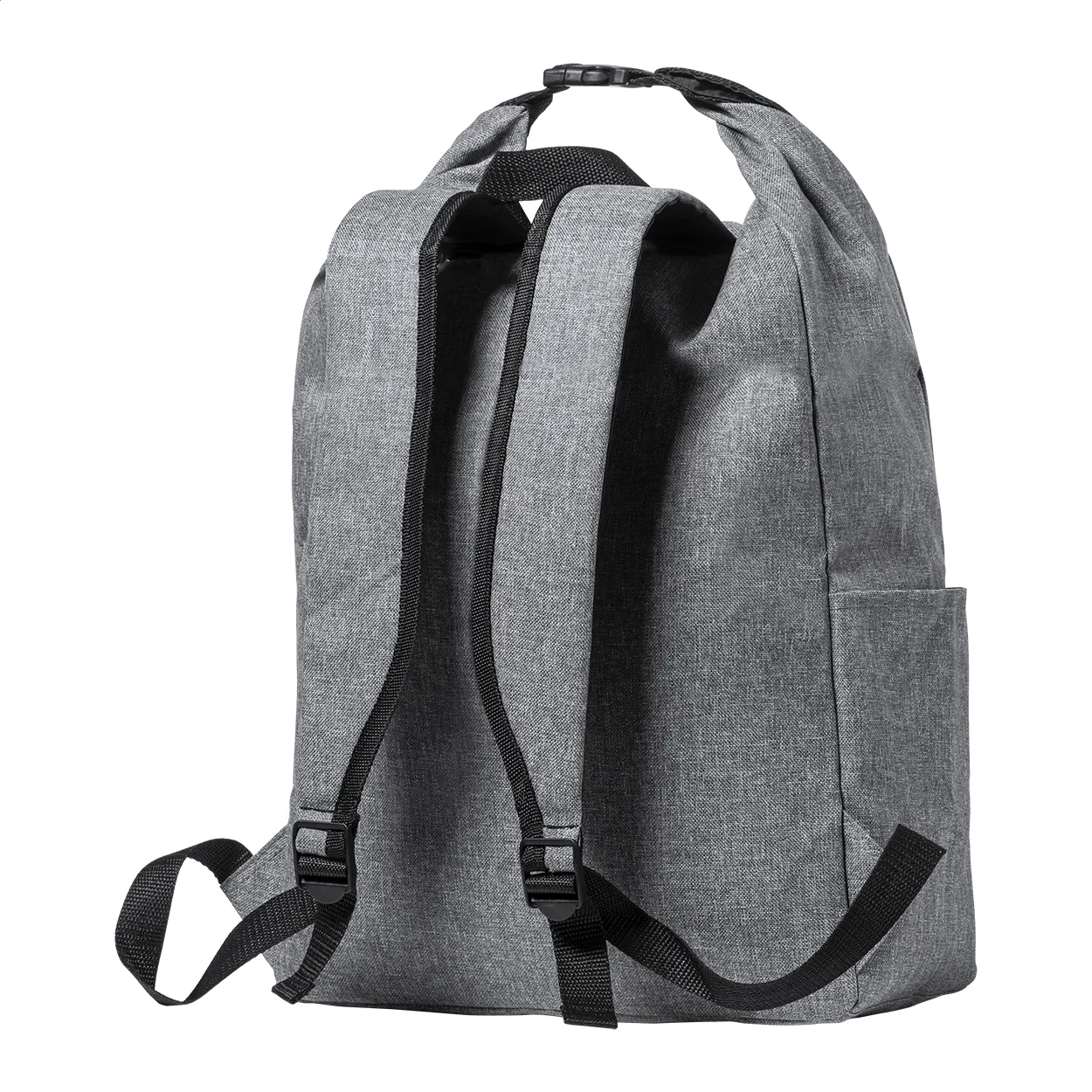 RPET Rucksack Morgan, grau – Bild 3