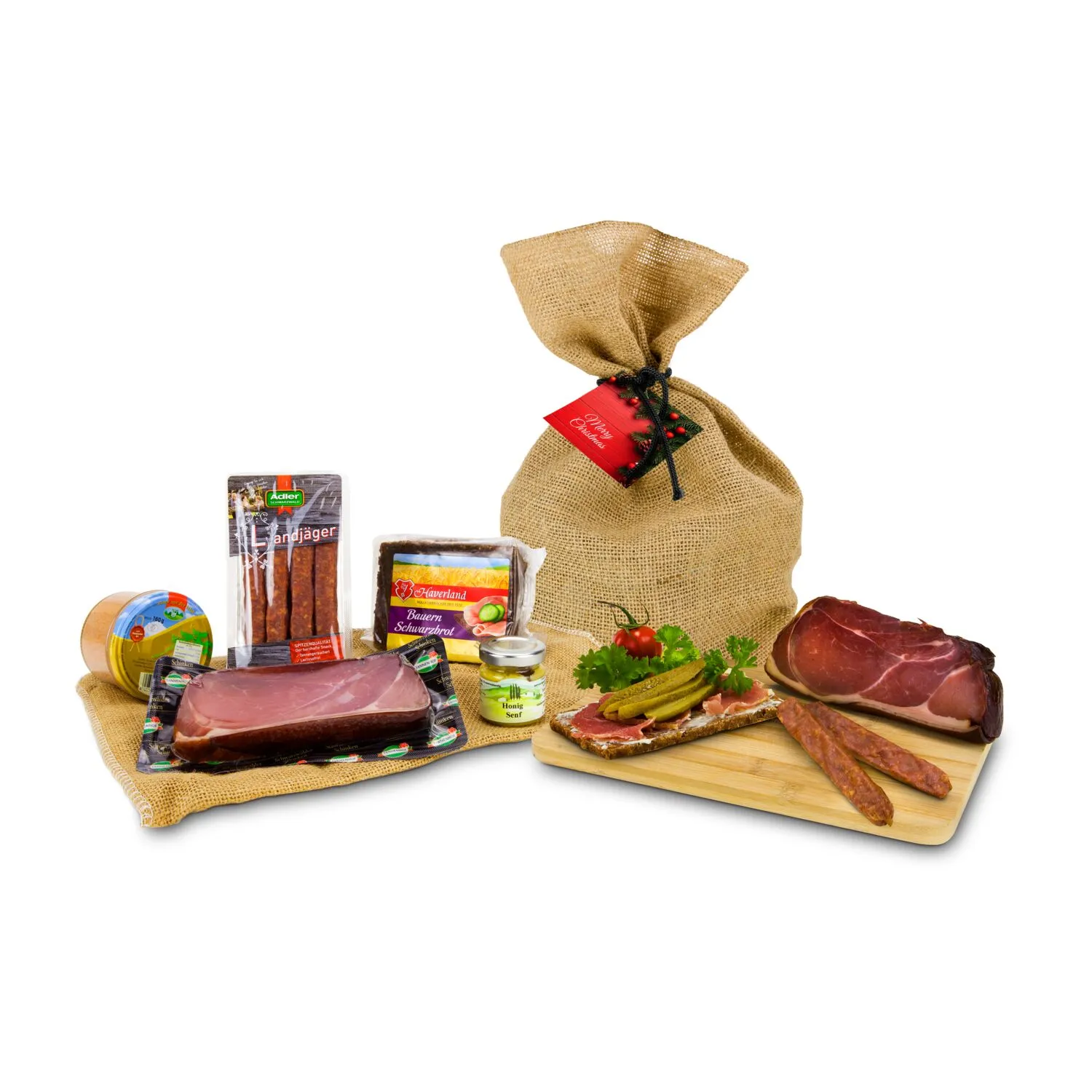 Geschenkset / Präsenteset: Weihnachtsvesper – Bild 3