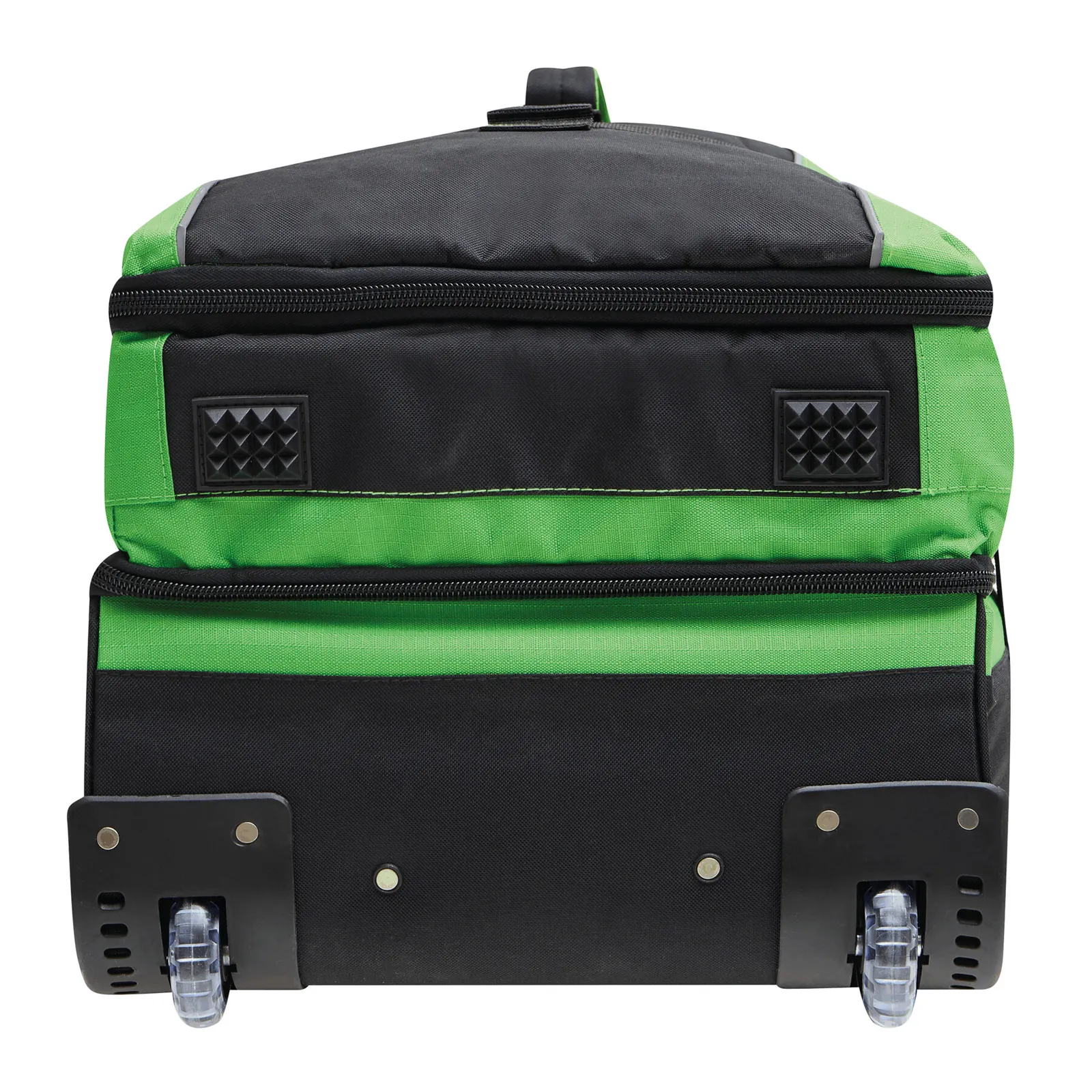 BOGI XL - Trolley-Reisetasche BoGi XL, grün, schwarz – Bild 6