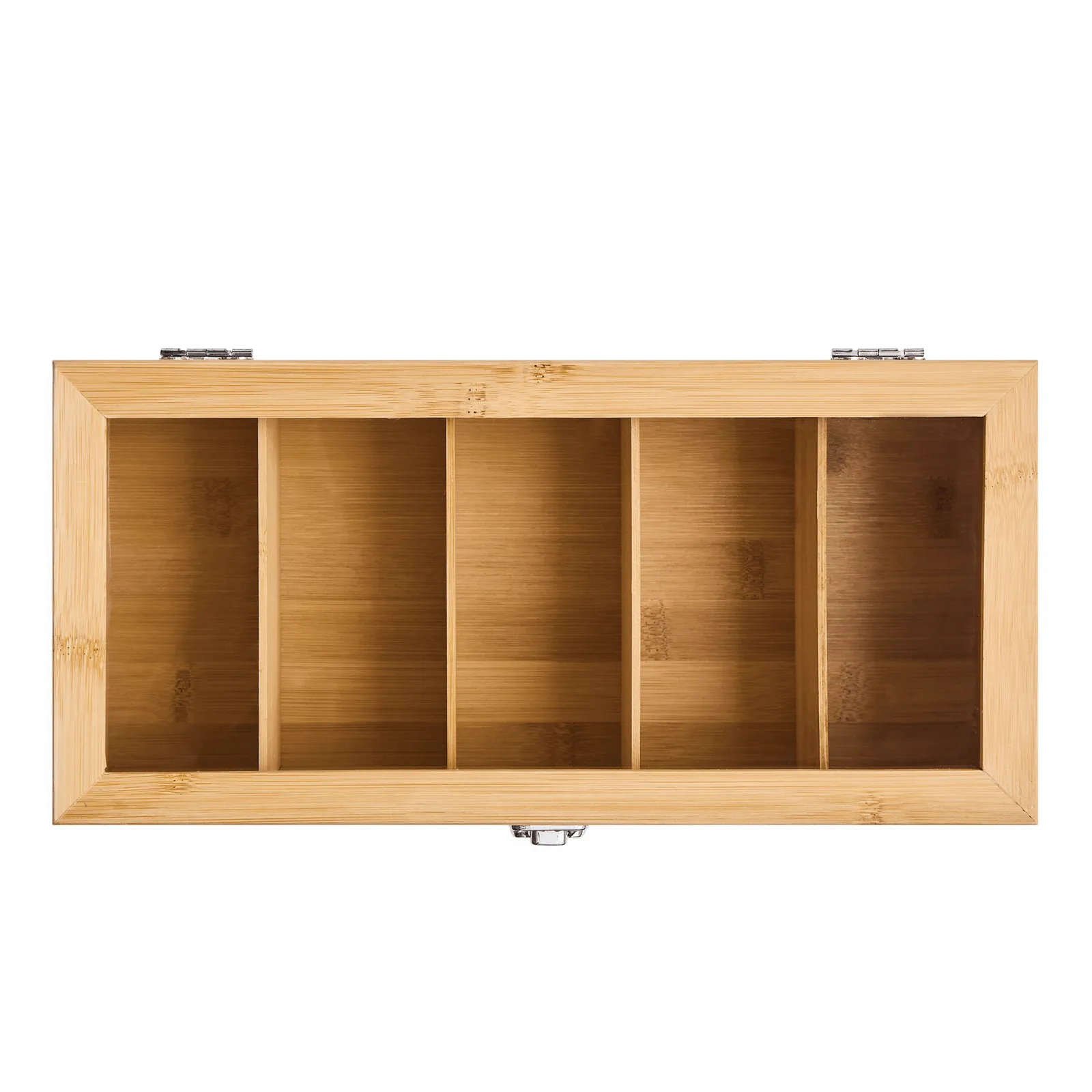 TEA LOUNGE - Teebox braun, braun – Bild 2