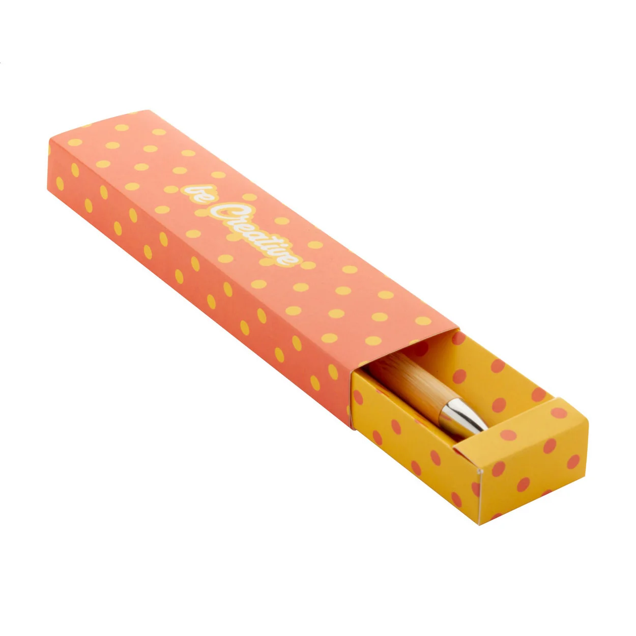 individuelles Stifteetui CreaBox Pen, weiß – Bild 8