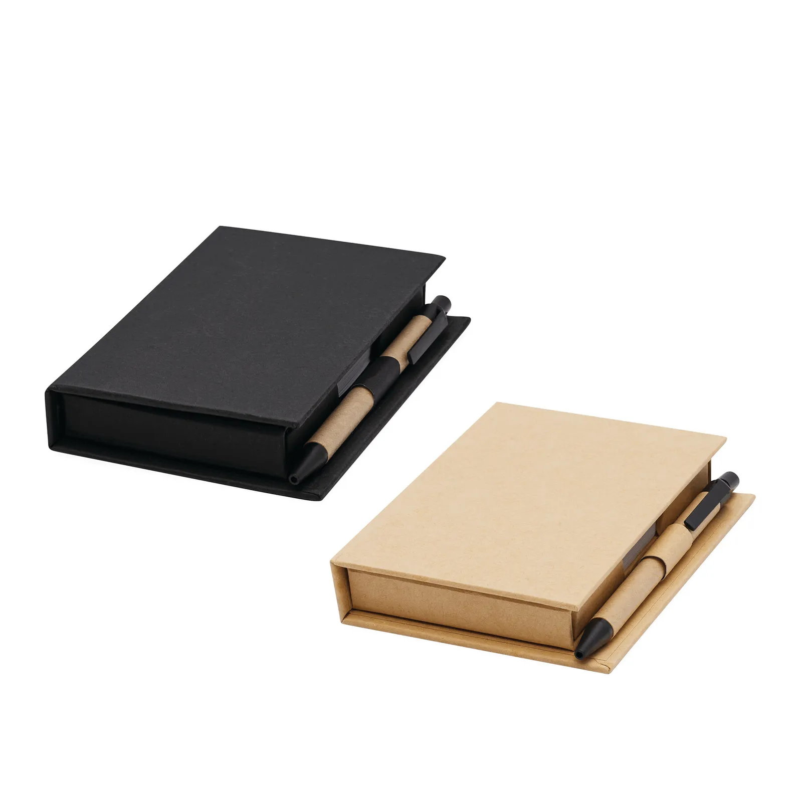 POP UP - Memobox zum Aufklappen, schwarz – Bild 5