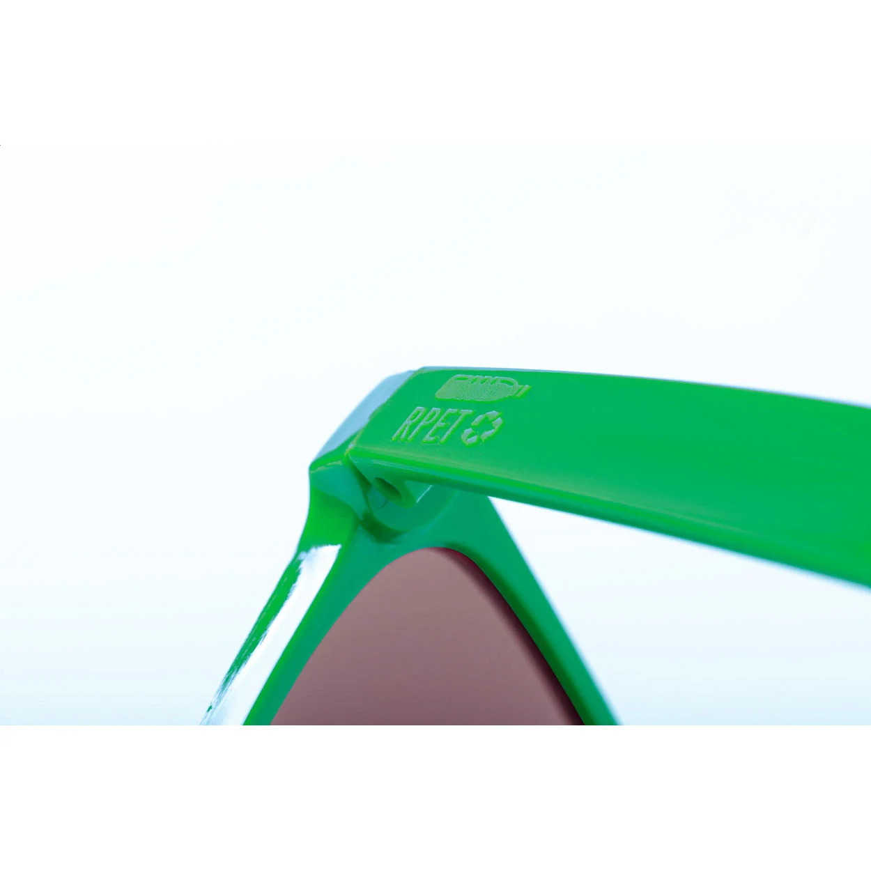 RPET-Sonnenbrille Movet, grün – Bild 4