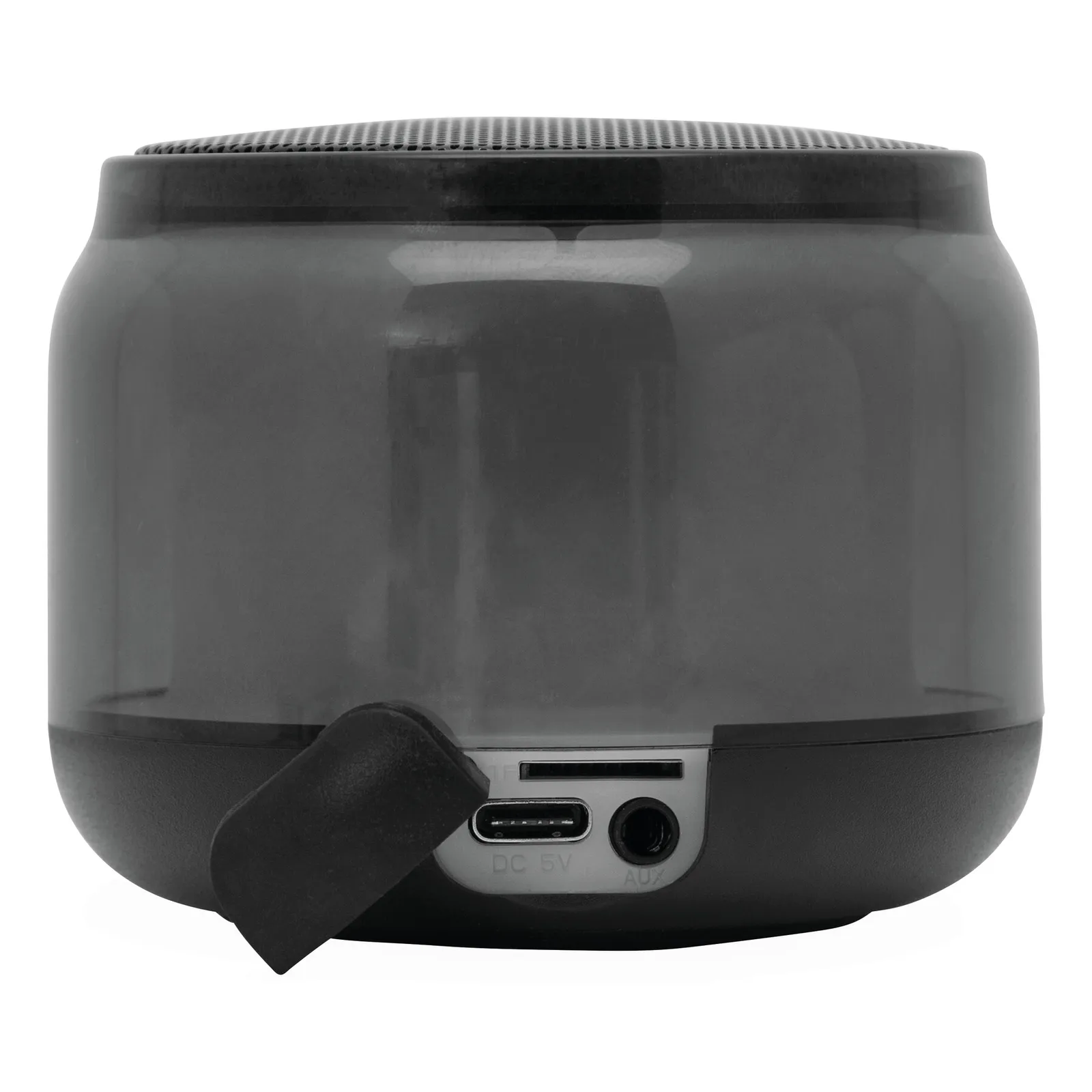 BLUE OYSTER - Wireless-Lautsprecher schwarz, schwarz – Bild 5