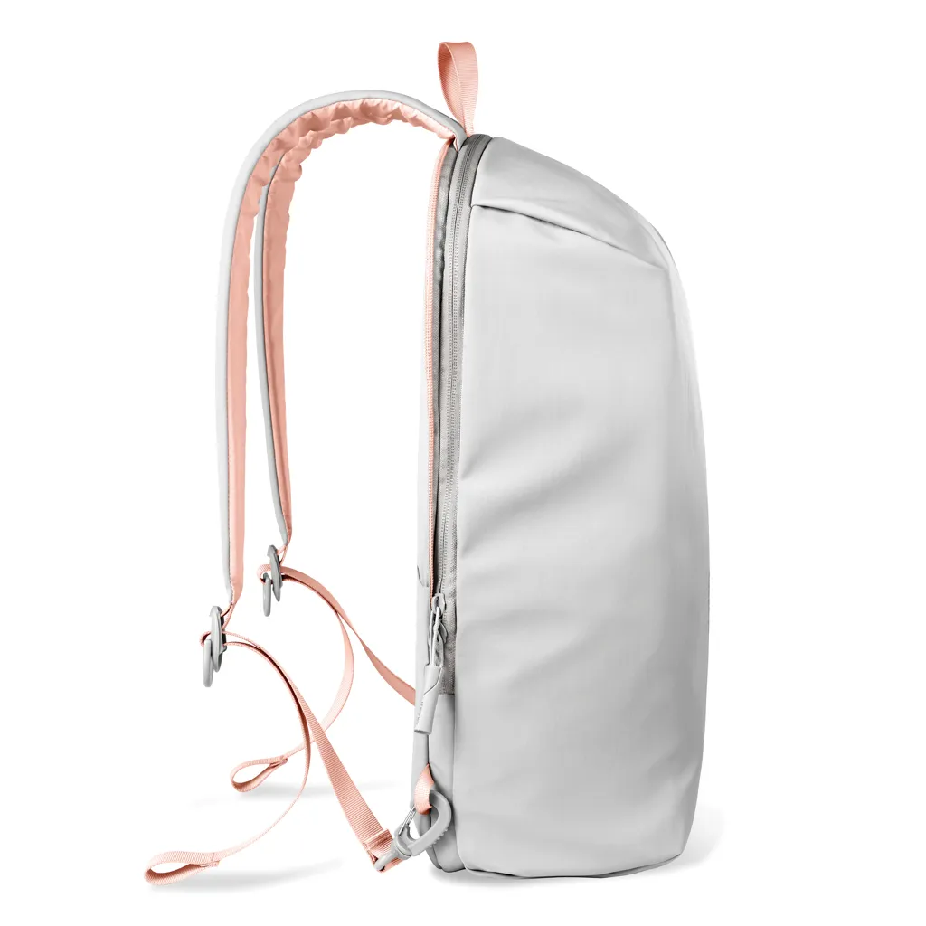 XD Design Switch 2-in-1 Rucksack, rosa – Bild 4