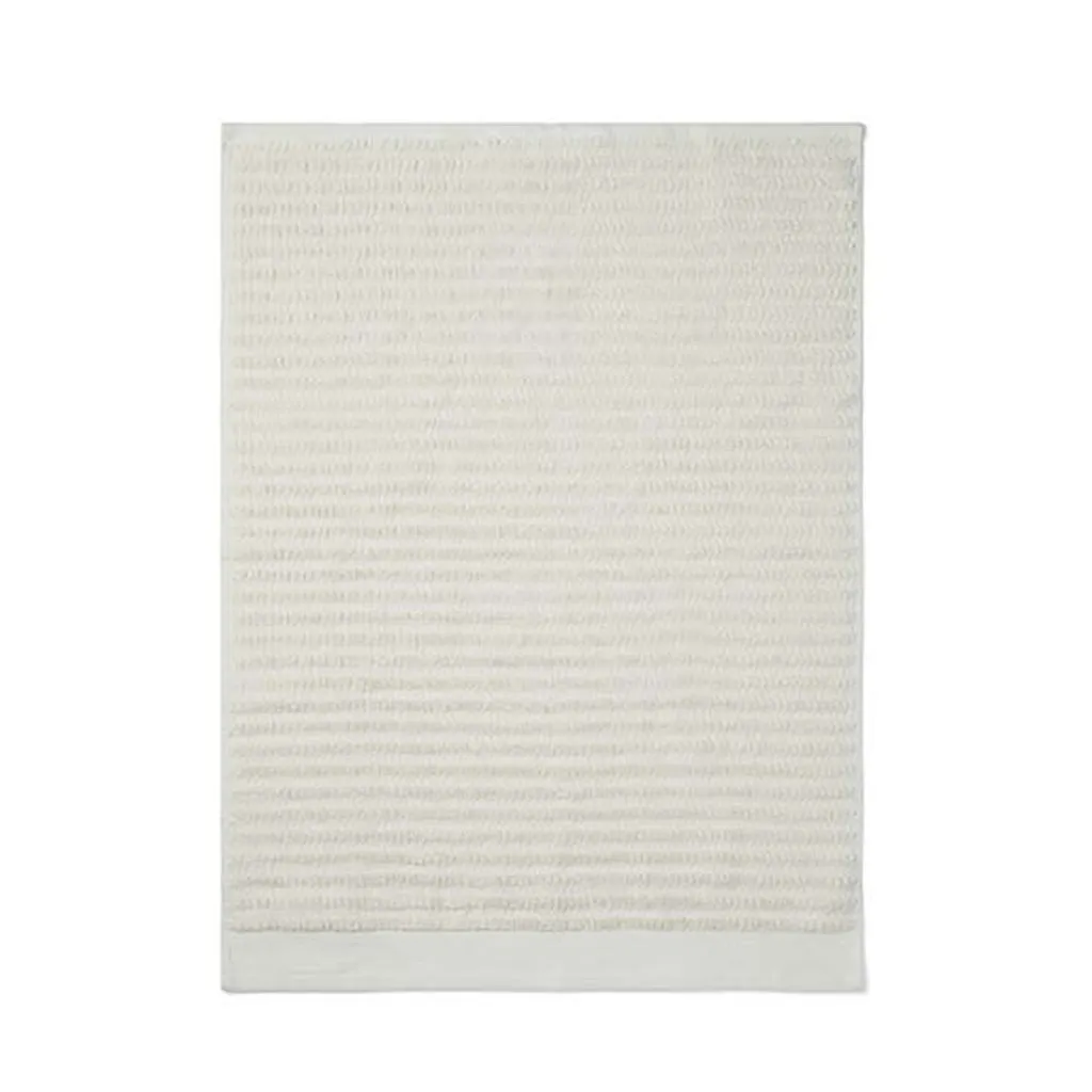 VINGA Landro 500gr/m² Handtuch, 4er Set, off white – Bild 2