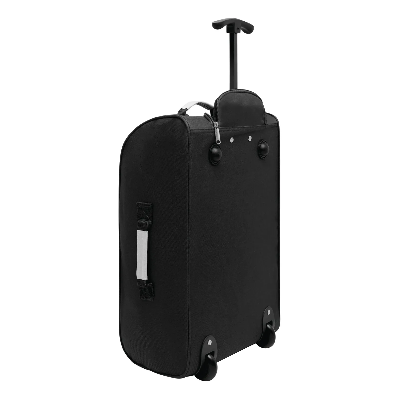 VIENNA - Trolley-Bordcase, schwarz – Bild 2