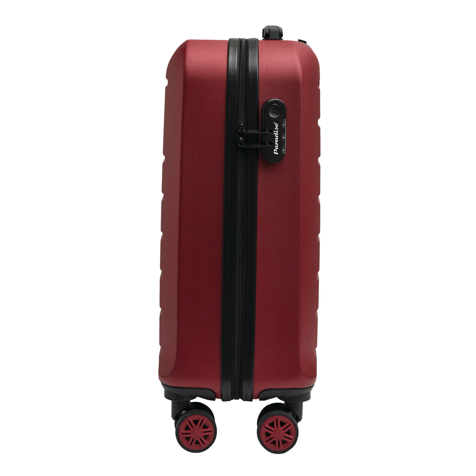 LUCCA - Trolley-Bordcase, rot – Bild 5