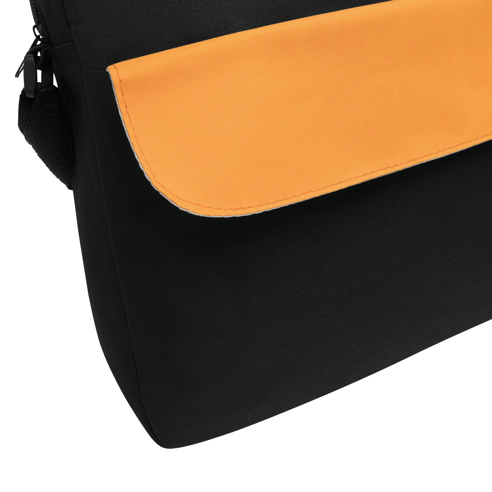 BRISTOL - Dokumententasche, orange, schwarz – Bild 5