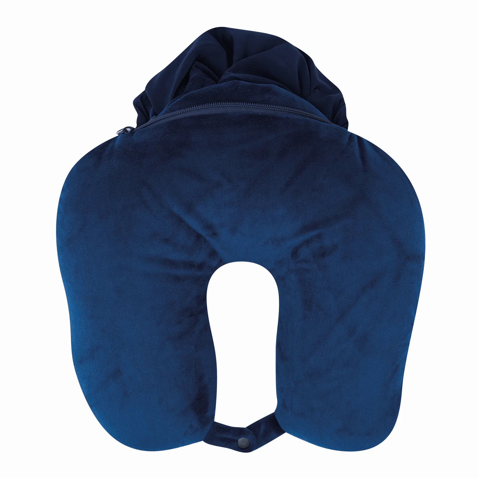 TURN OVER - Nackenrolle, marineblau – Bild 6