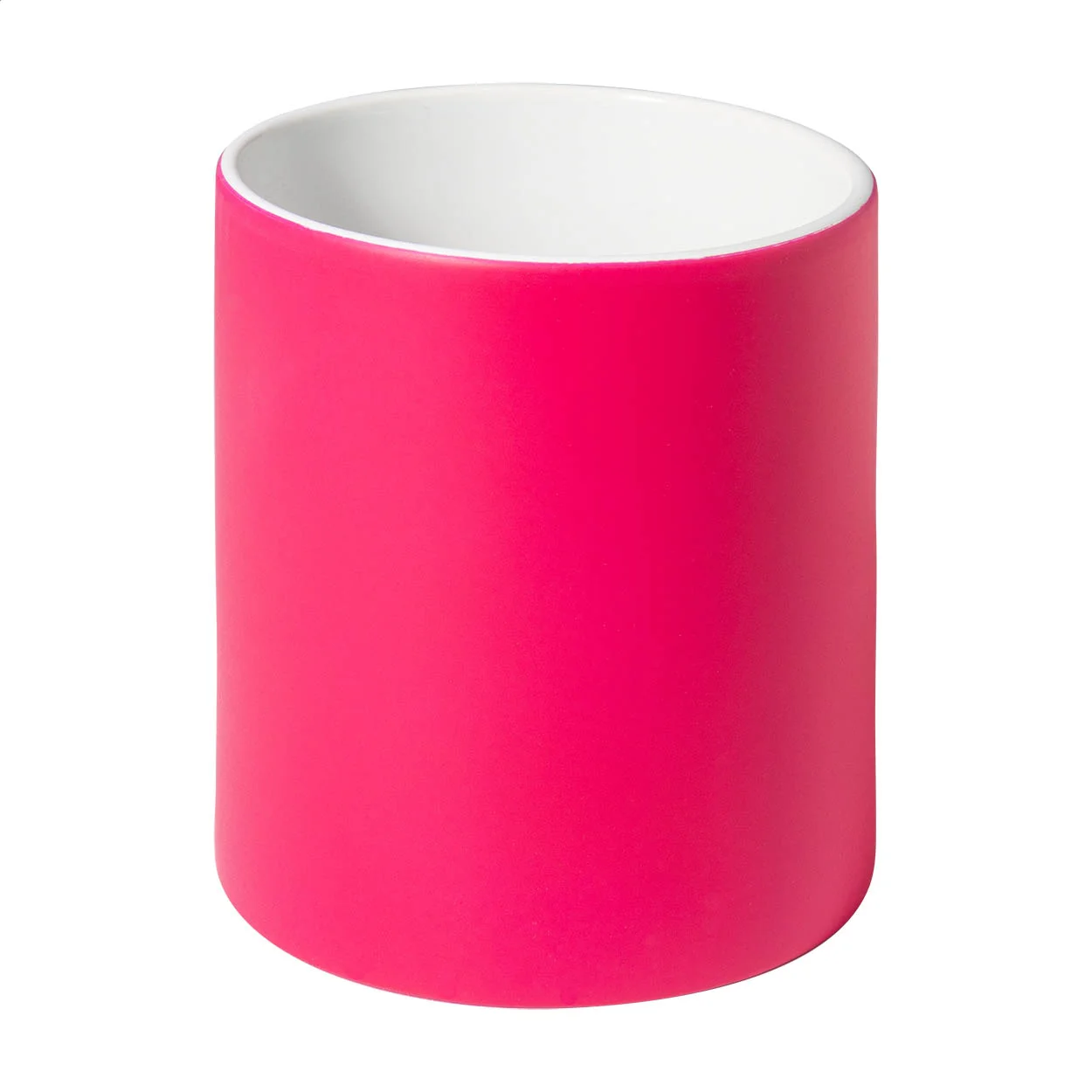 Tasse Covory, pink, weiß – Bild 4
