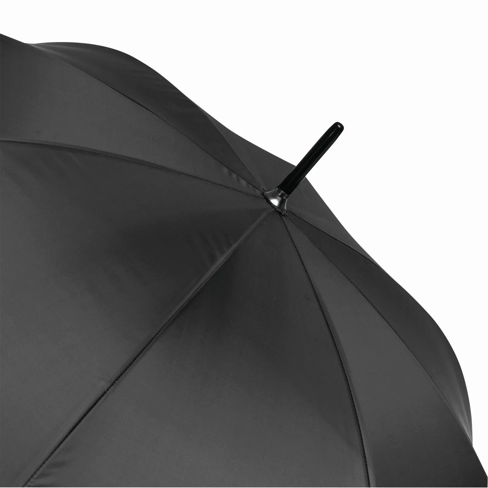 MOBILE - Golfschirm, schwarz – Bild 5