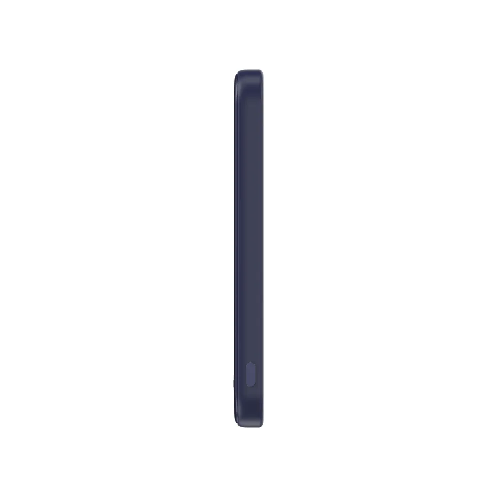 Urban Vitamin Pomona 5000mAh Qi2.2 25W magnetische Powerbank, blau – Bild 11