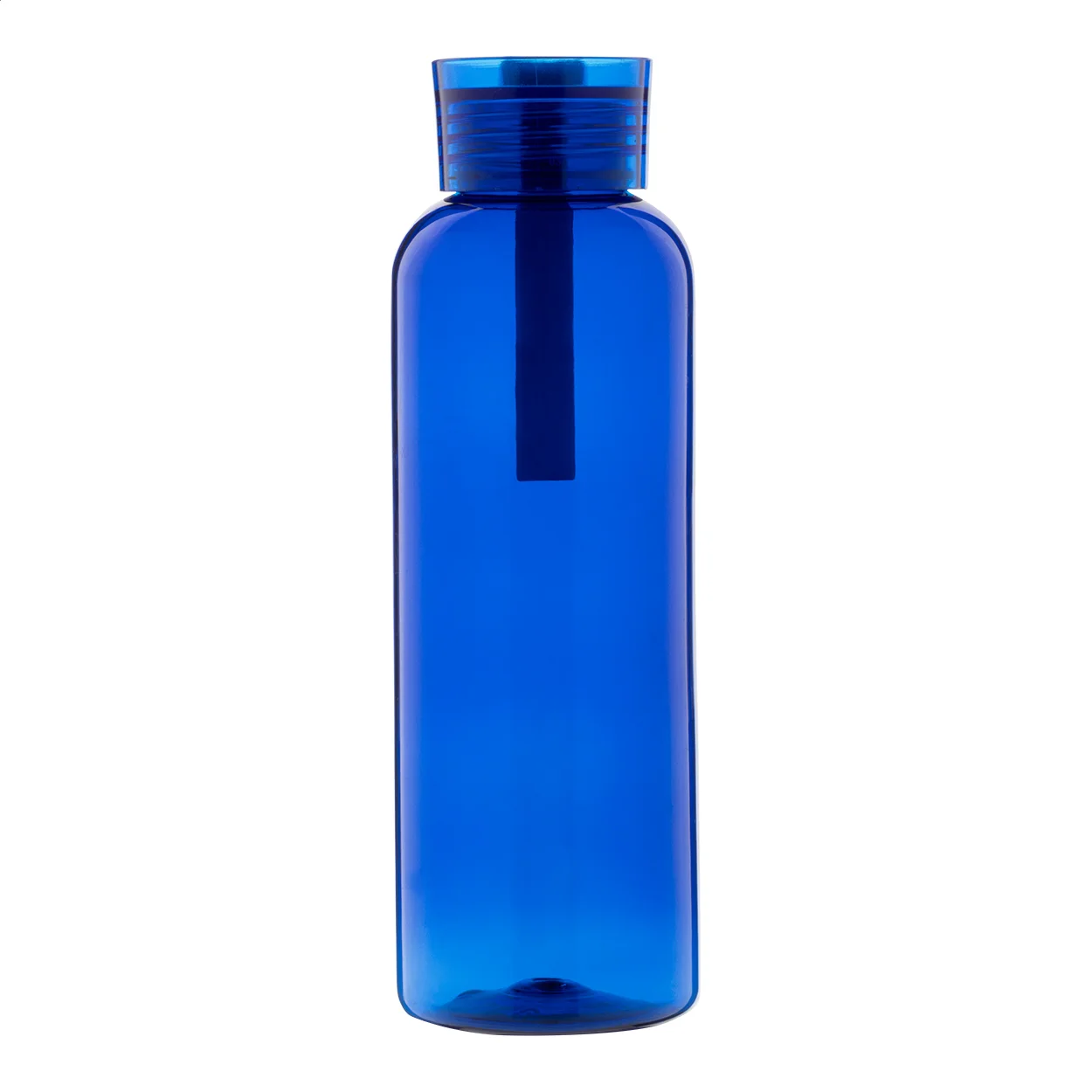 RPET Flasche Resip, blau – Bild 3