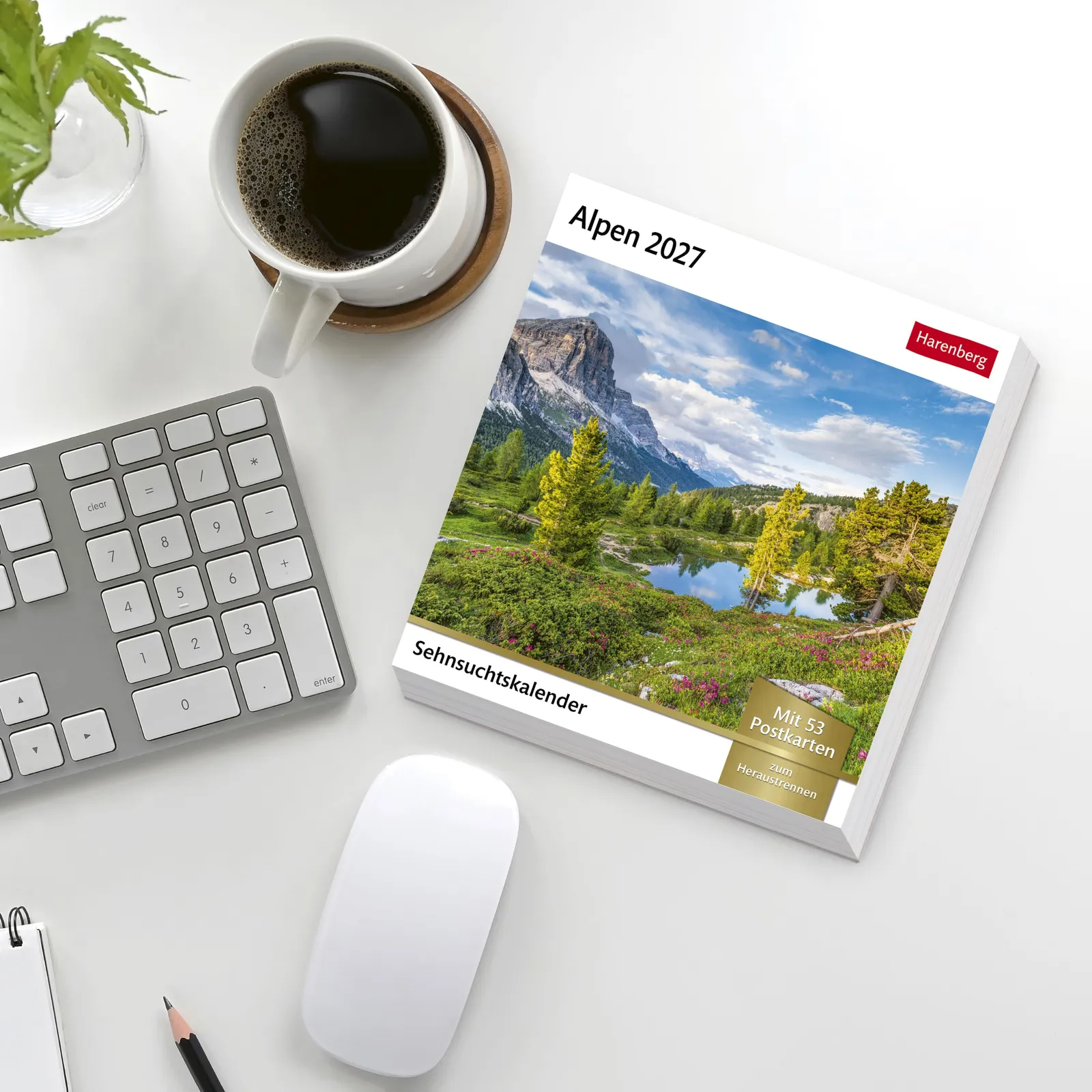 Alpen Sehnsuchtskalender 2027 – Bild 14