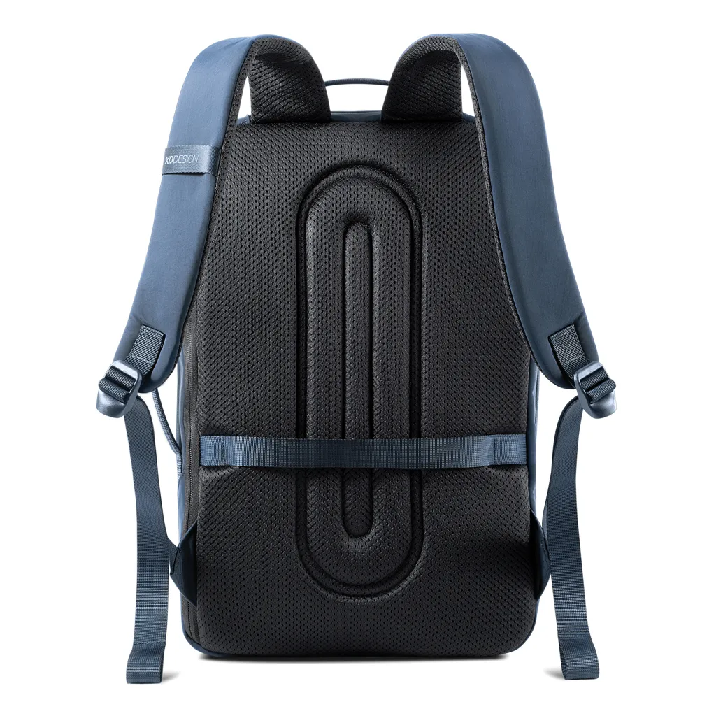 XD Design Bobby Air Rucksack, navy blau – Bild 7