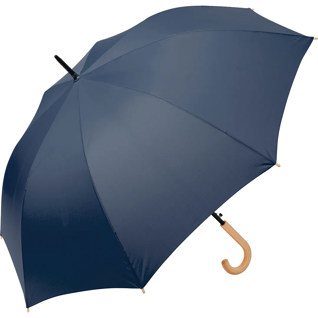 AC-Gästeschirm ÖkoBrella, Ø 122 cm, Länge 97 cm, marine wS – Bild 2