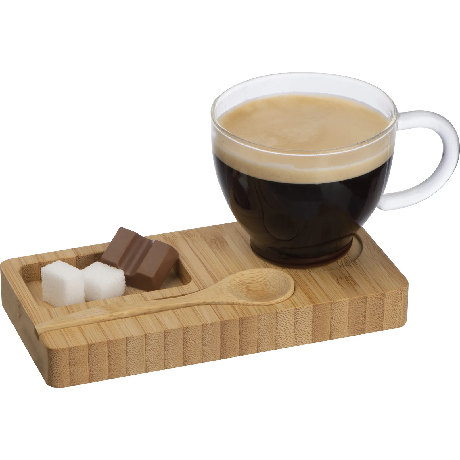 Kaffee-/Teeset Formosa, beige – Bild 2
