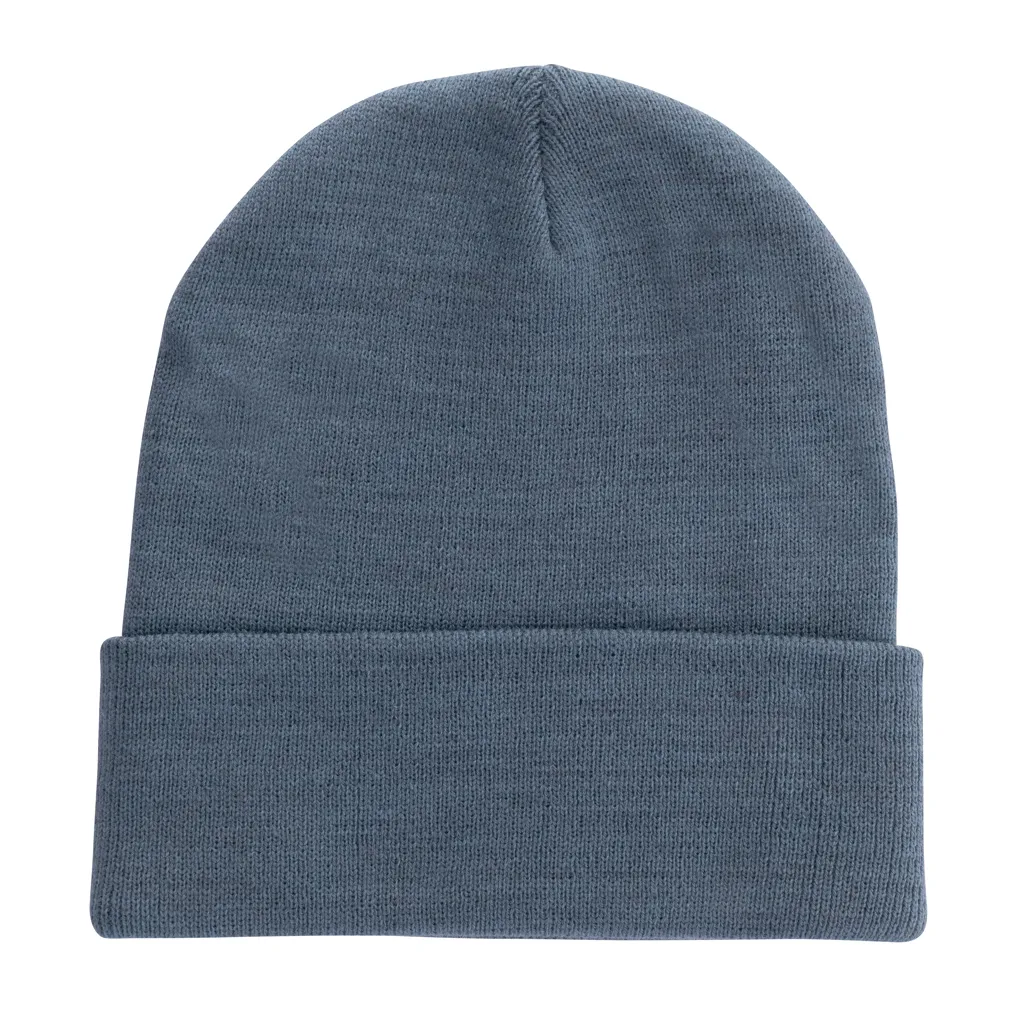 Impact Polylana® Beanie mit AWARE™ Tracer, Sage blue – Bild 2