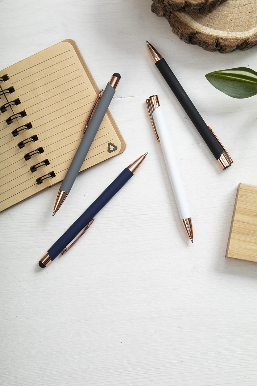 Touchpen Auros, blau – Bild 4