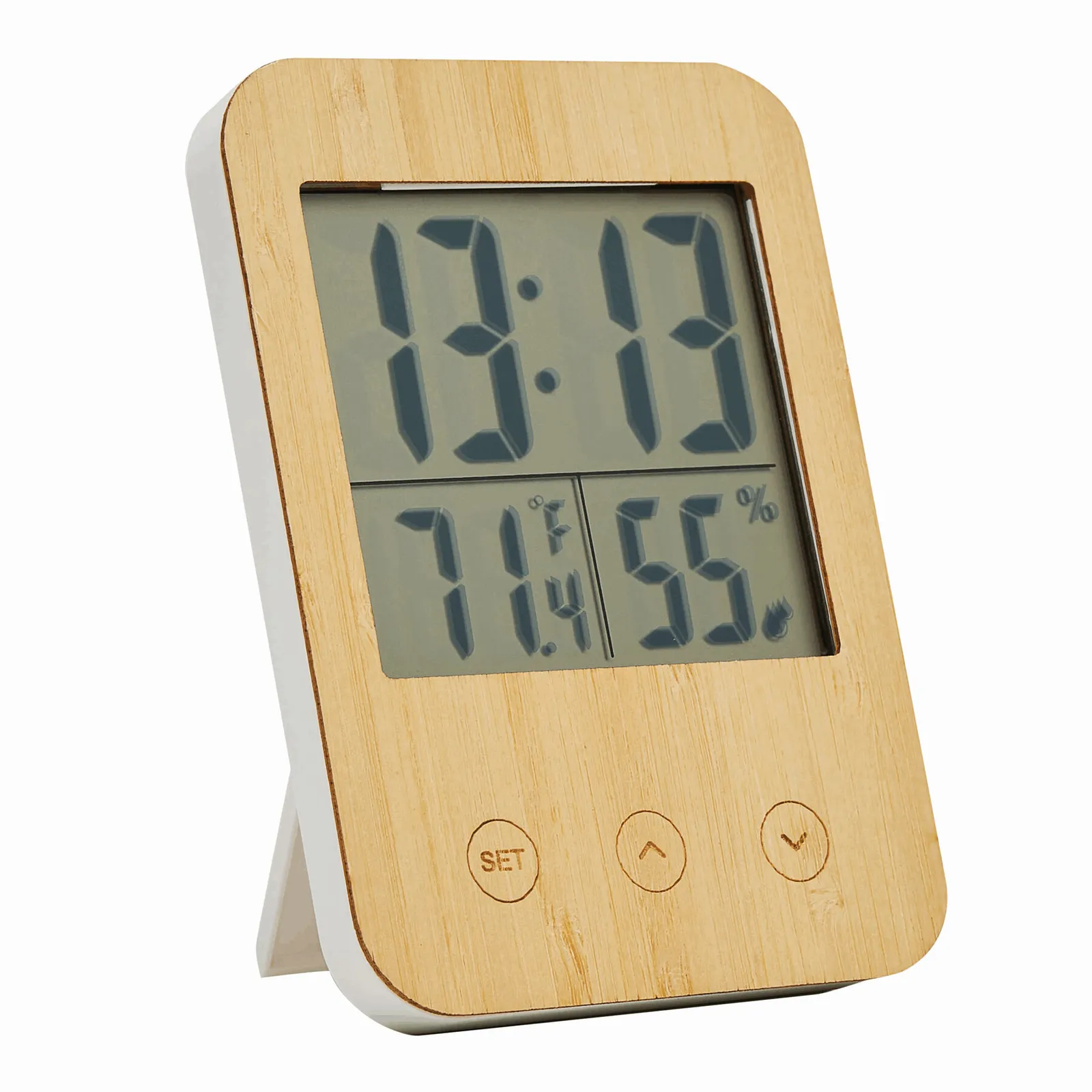 MIX - Wetterstation braun