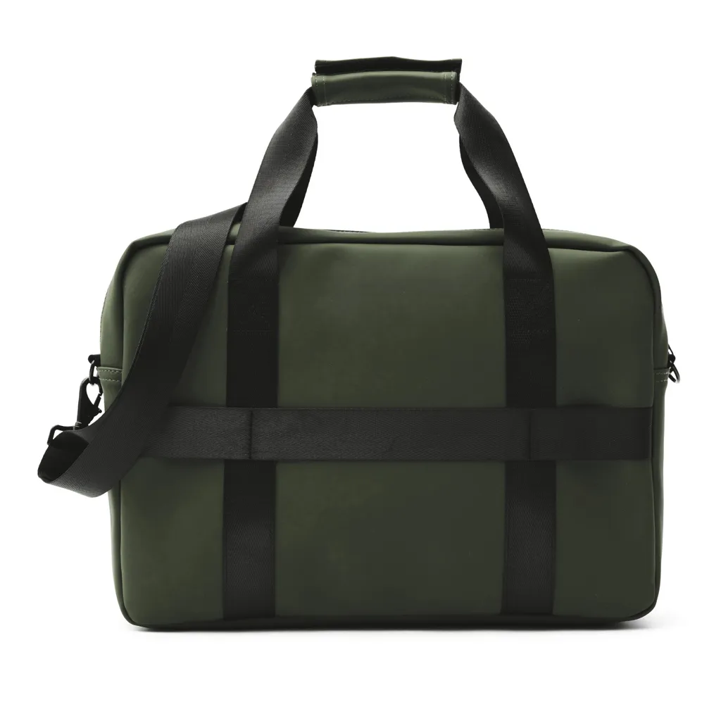VINGA Baltimore Computertasche, grün – Bild 3
