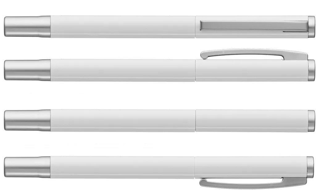 SLIDE R Rollerball weiss, weiss – Bild 2