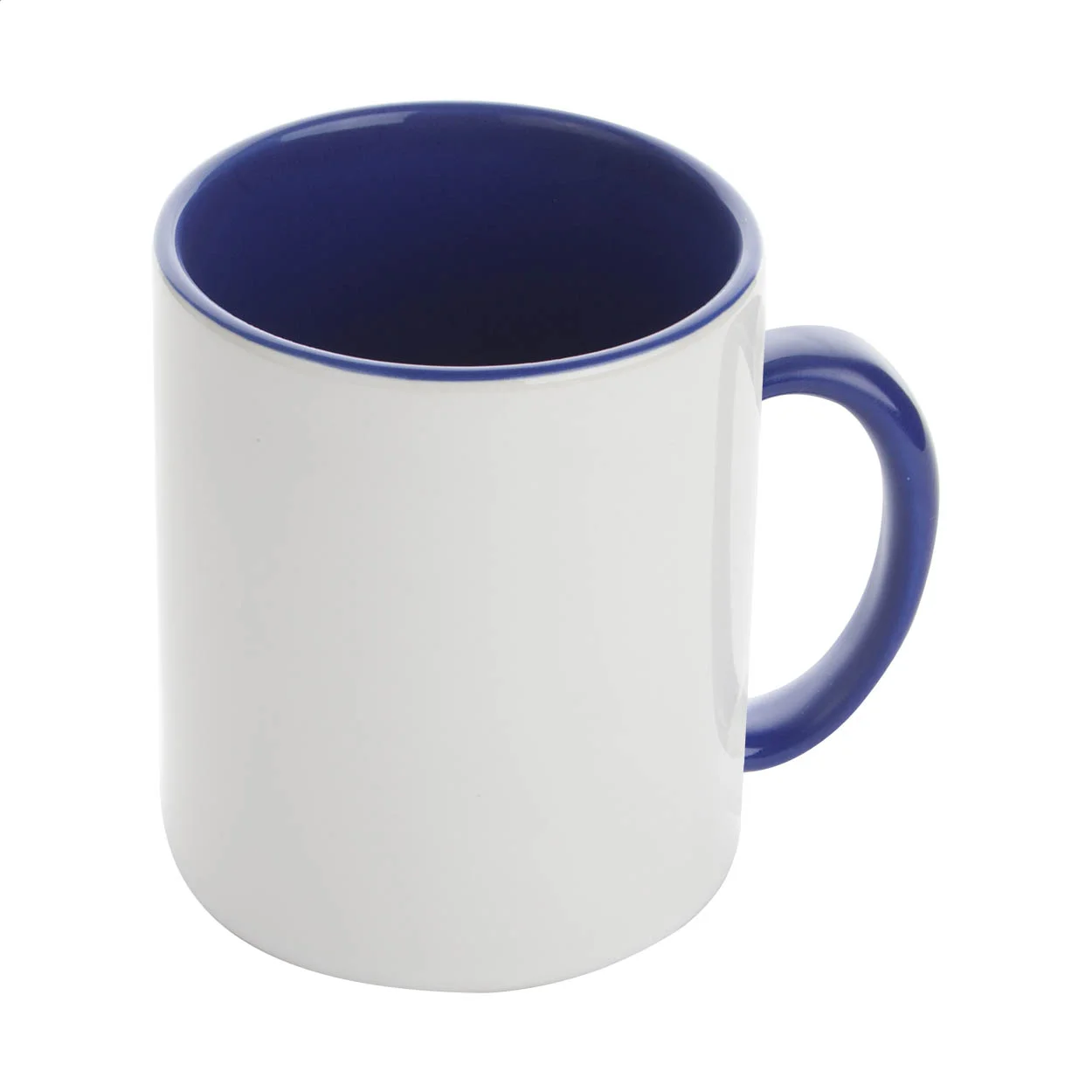 Tasse InnoColour, blau, weiß – Bild 4