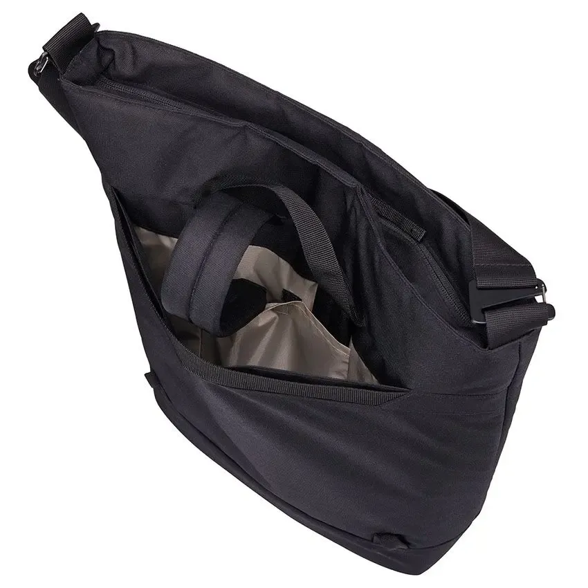 Case Logic Invigo wandelbare Laptop-Tragetasche, Schwarz – Bild 6