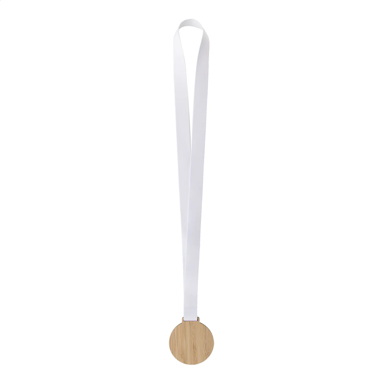 Individuelle Medaille Subdal Eco, natur – Bild 2