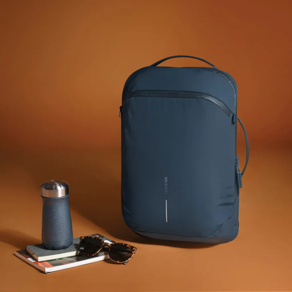 XD Design Bobby Air Rucksack, navy blau – Bild 23