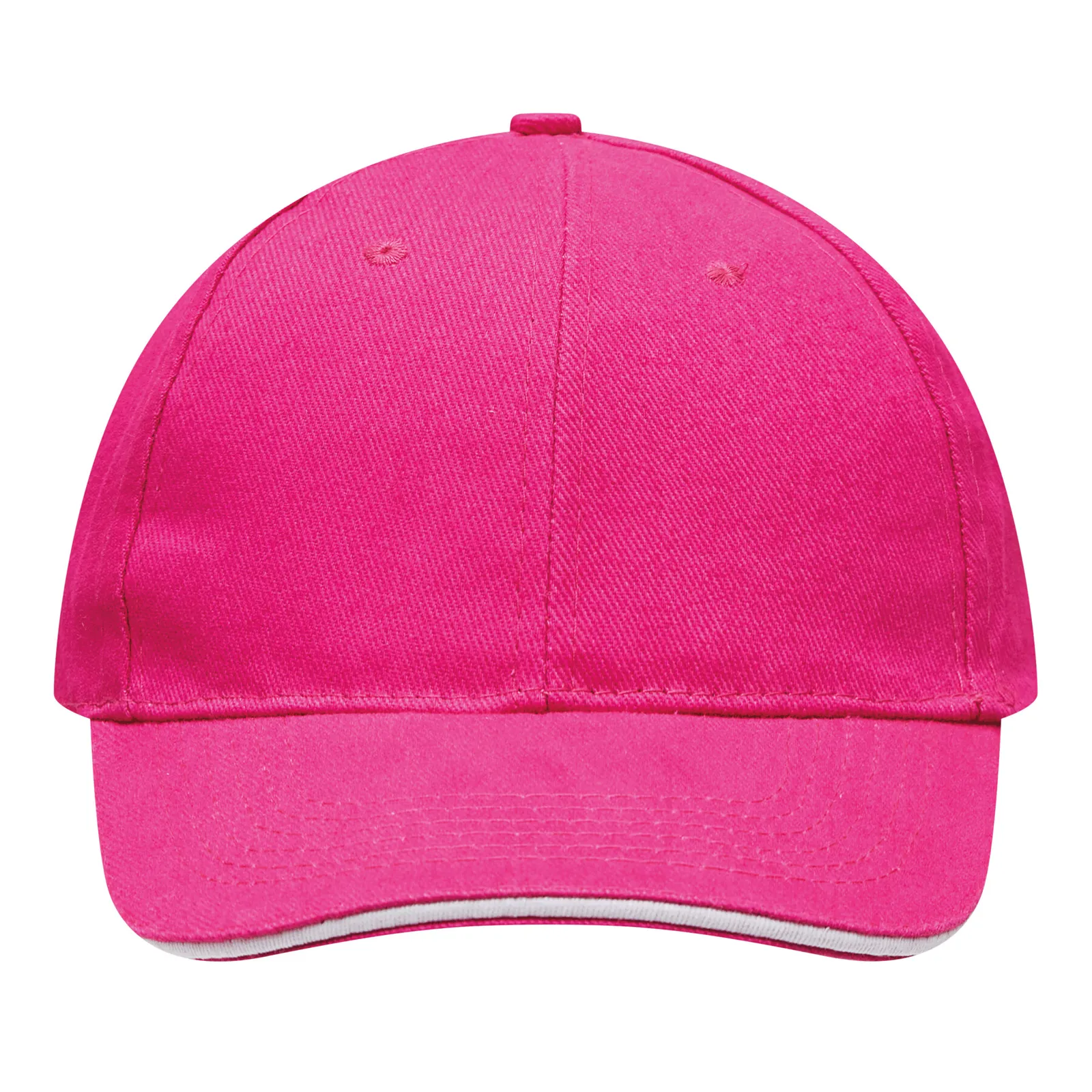LIBERTY - 6-Panel-Sandwich-Cap, pink – Bild 3