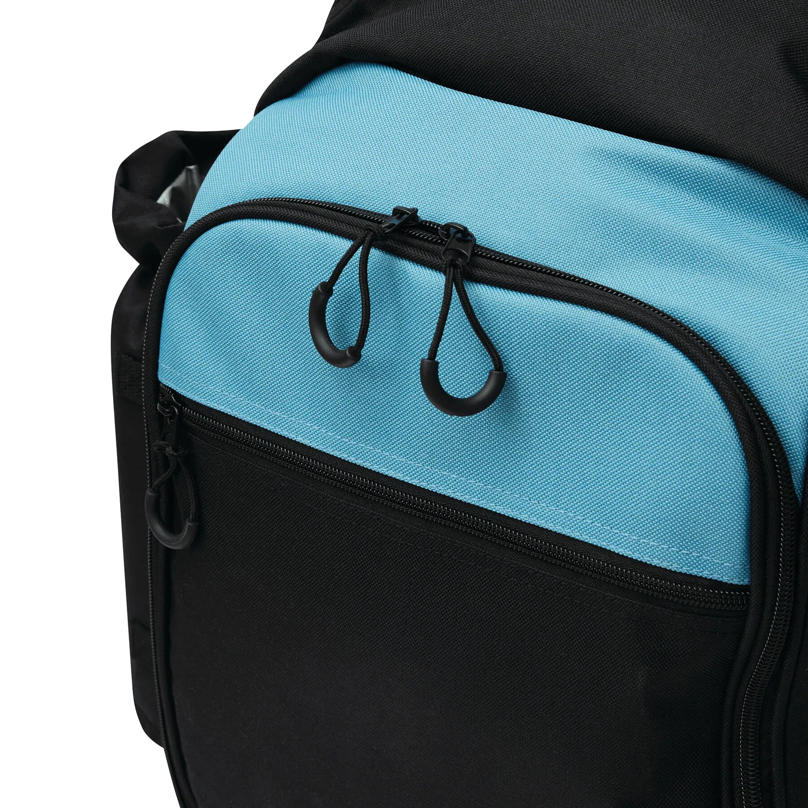 SMART TRIP - Picknick-Rucksack, schwarz, türkis – Bild 10