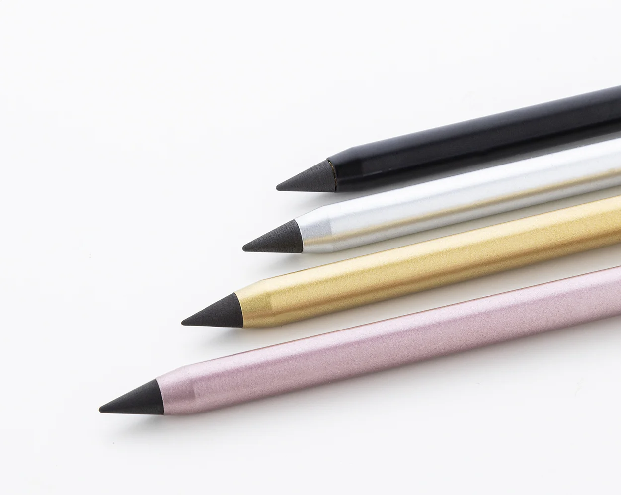 Tintenloser Stift Rangle, schwarz – Bild 9