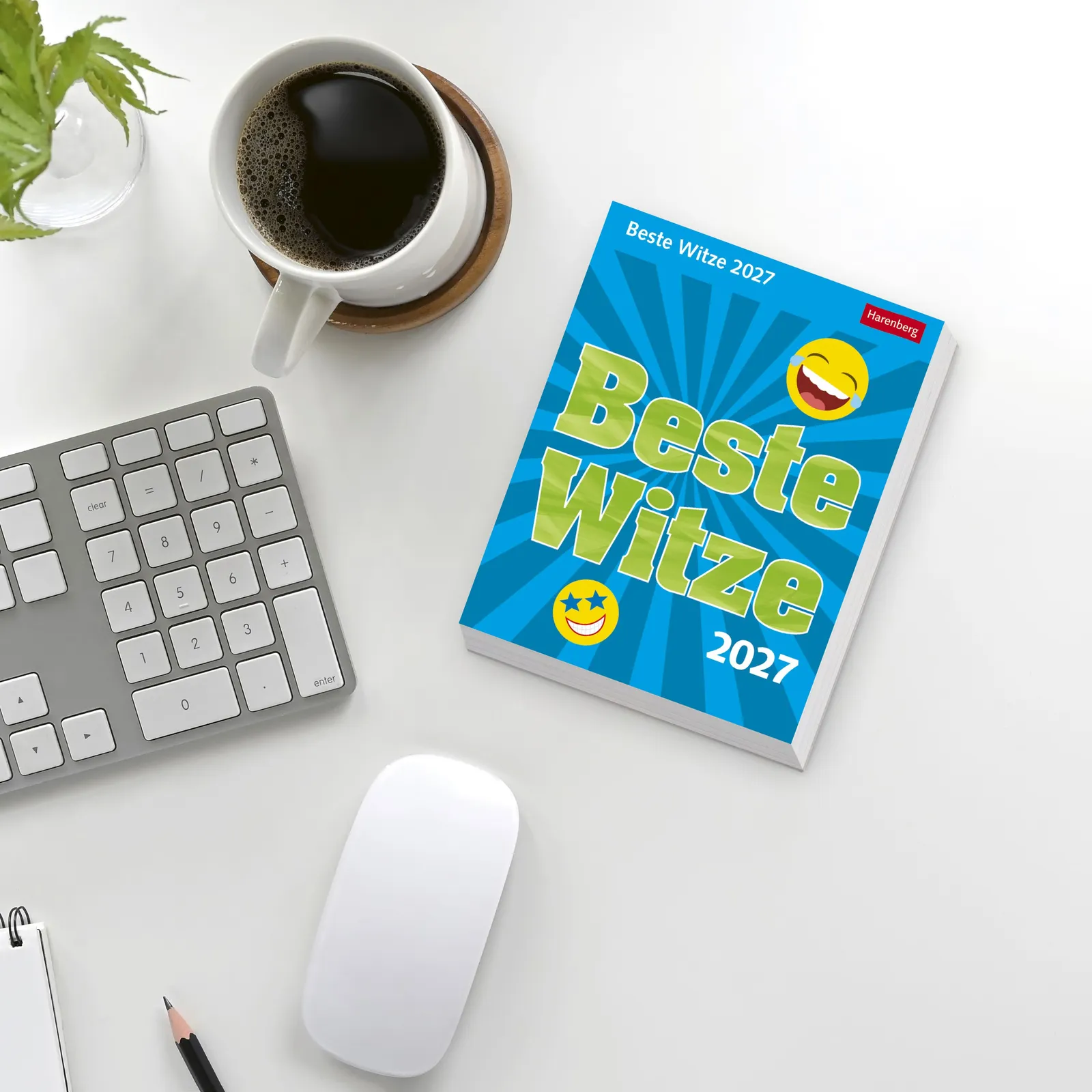 Beste Witze Tagesabreißkalender 2027 – Bild 14