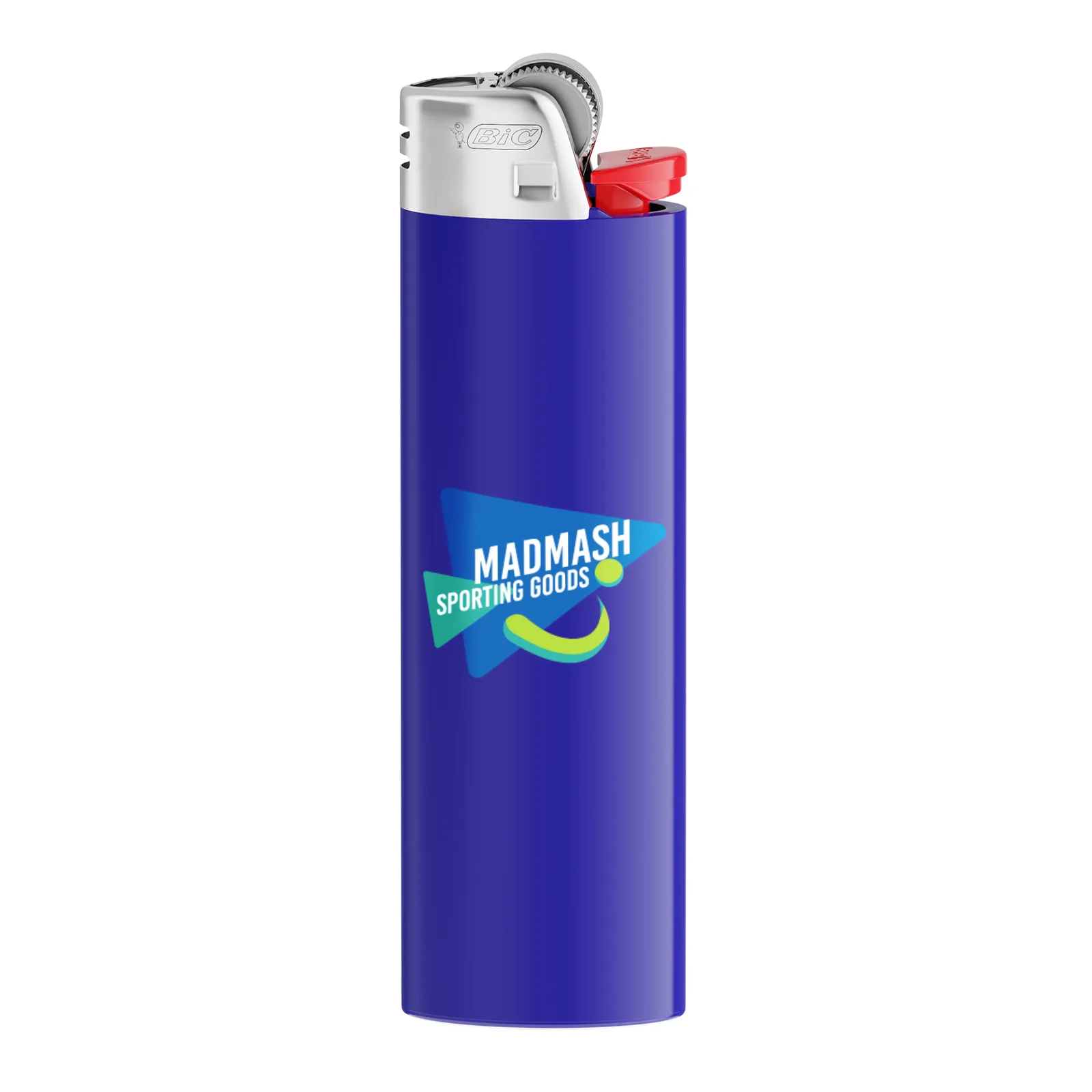 BIC® J26 Feuerzeug, Dunkelblau – Bild 2