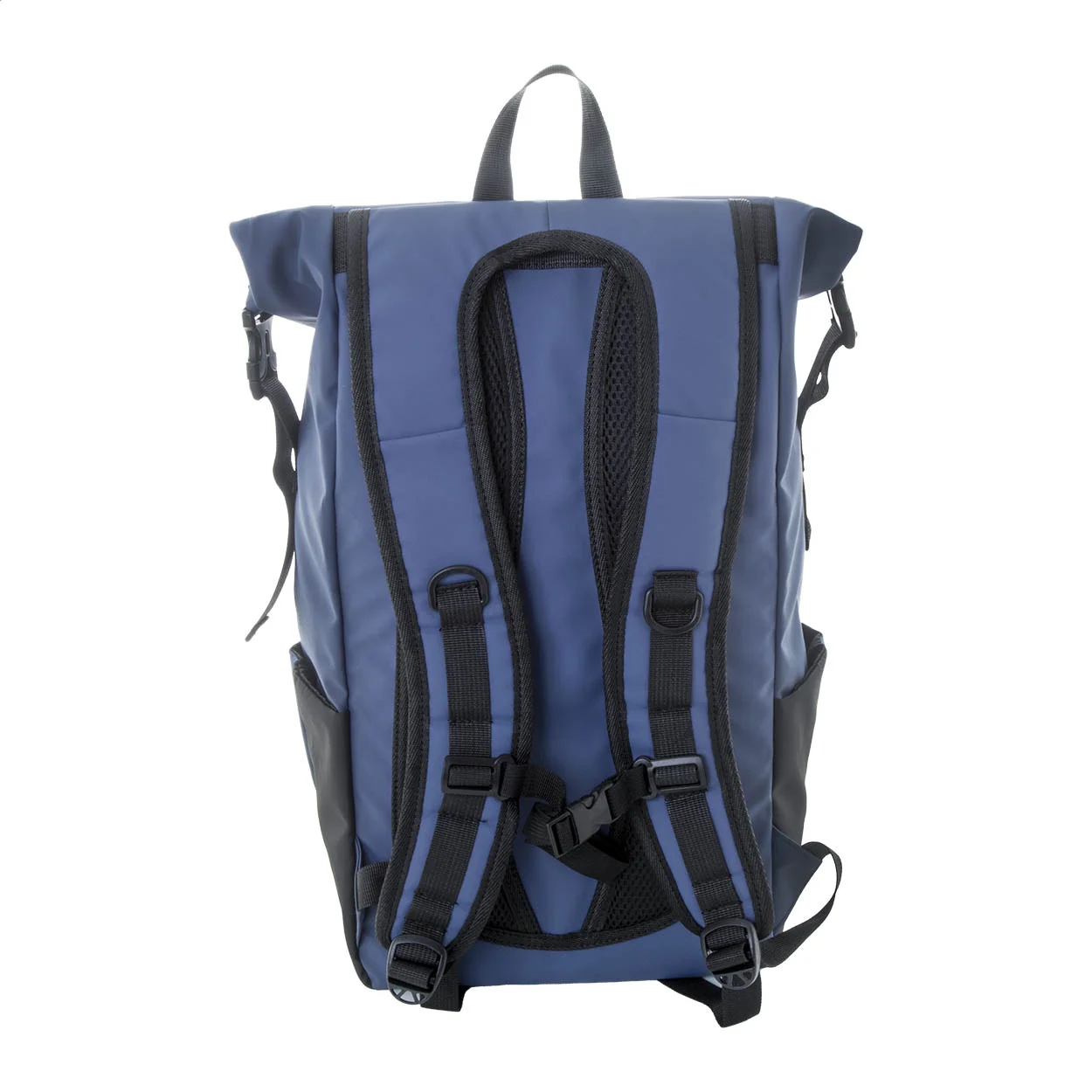 RPET-Rucksack Astor, dunkelblau – Bild 3