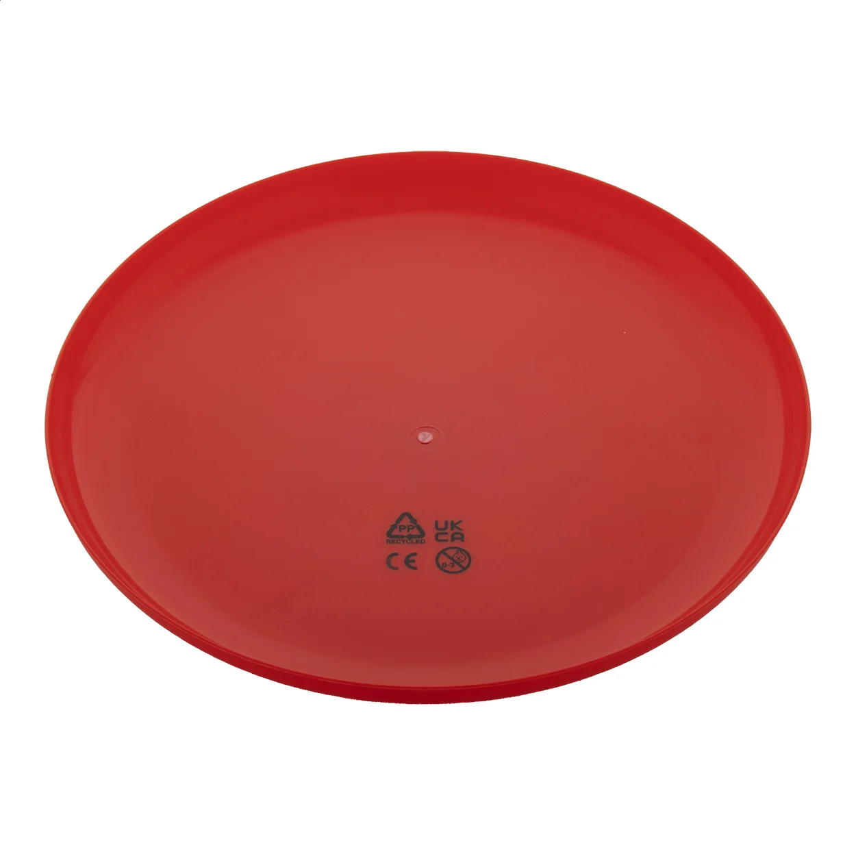 Frisbeescheibe Reppy, rot – Bild 3