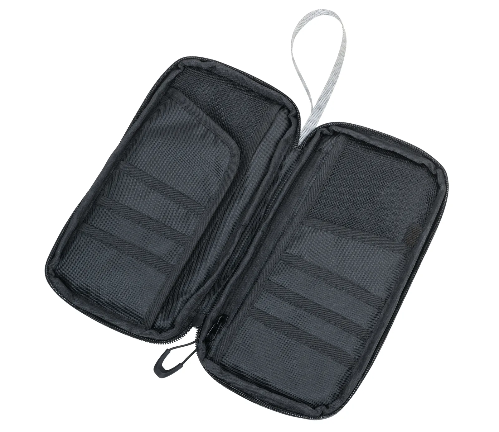 Etui REFLACTIVE TRAVELLER, grau – Bild 2