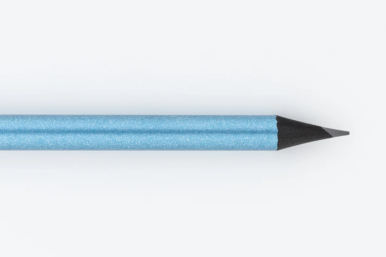 Bleistift Neplum, blau – Bild 2