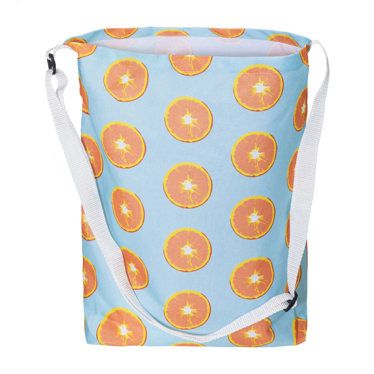 individuelle Umhängetasche RPET SuboBag Shoulder, weiß – Bild 7